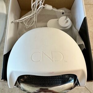 CND LED curing lamp version 2